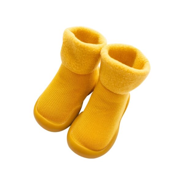 Babysneakers - sokken schoenen - eerste wandelaars - lichtgewicht indoorschoenen