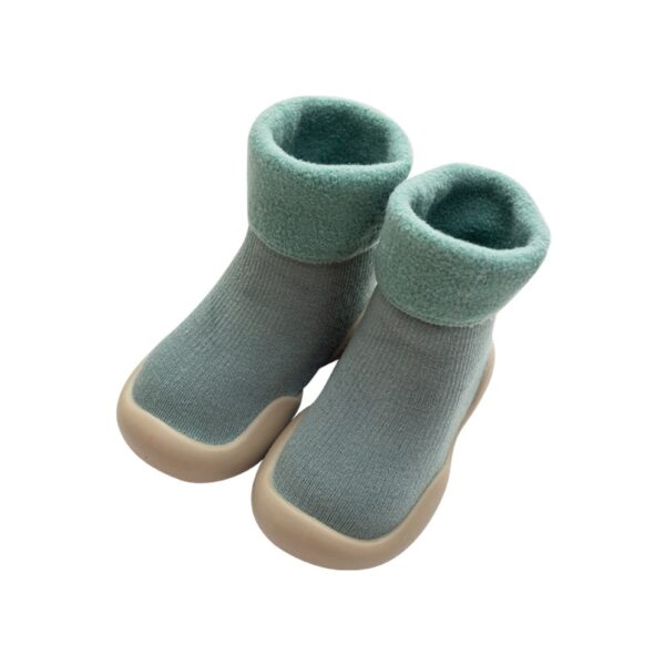 Babysneakers - sokken schoenen - eerste wandelaars - lichtgewicht indoorschoenen