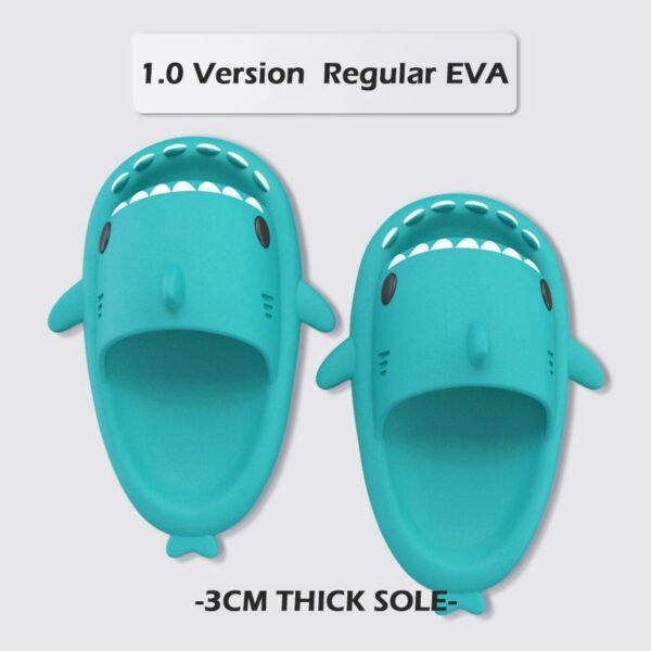Sharkslides - Slippers - Haai slippers - Flip Flops