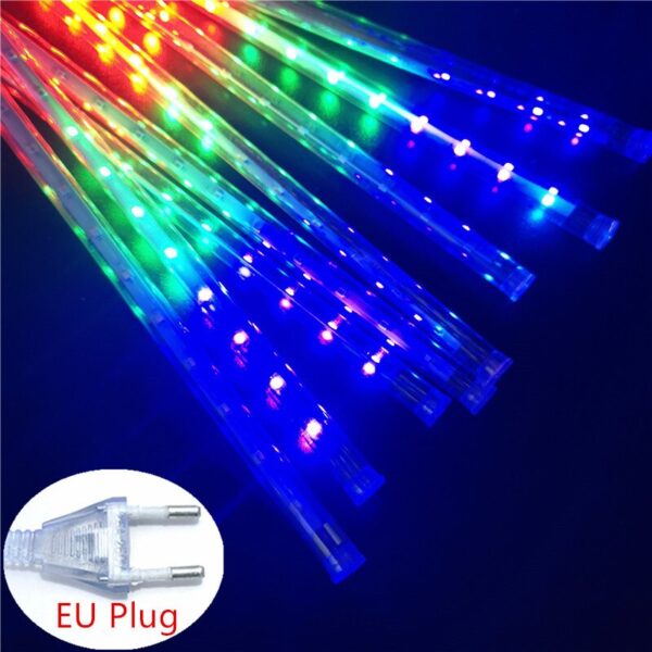 Kerst LED Meteoor Shower - Decoratie String Lights - Kerstdecoratie